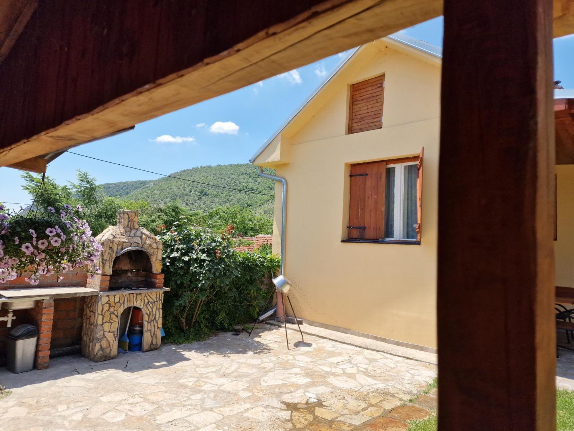 Konak -Guest House -Ramonda Serbika Nis Ngoại thất bức ảnh